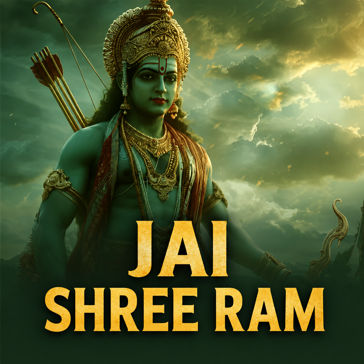 Jai Shree Ram Jai Shree Ram